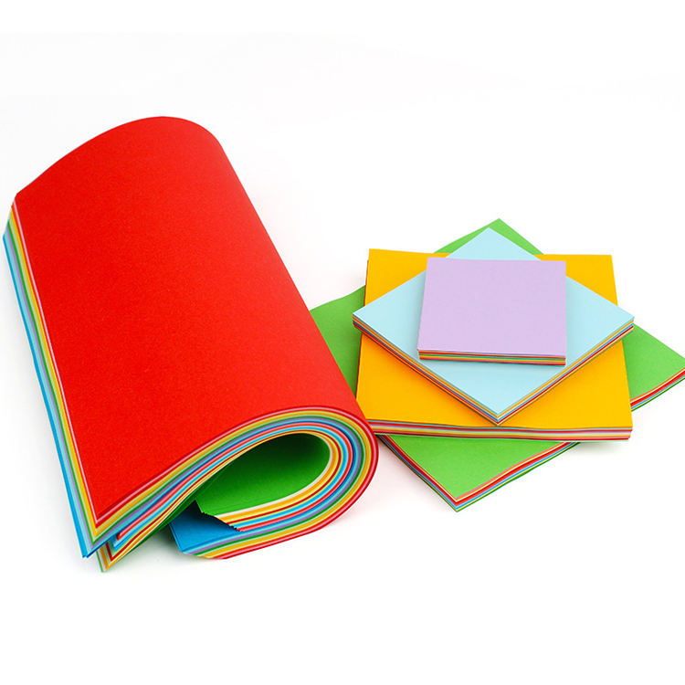 80g DIY Craft paper cardboard A4 Specialty Paper & Paperboards Low MOQ for Packaging Purpose