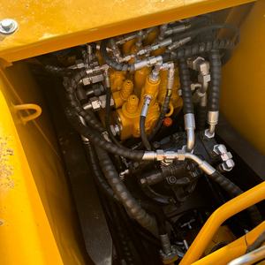 Miniexcavadora Sany SY 155c de 15.5 Toneladas Usada en China, de Segunda Mano, de Alta Calidad, en Venta a Bajo Precio - Product Image 5