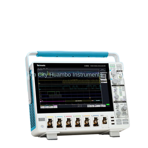 เครื่องมือวัดอิเล็กทรอนิกส์แบบออสซิลโลสโคปสัญญาณผสมอเนกประสงค์ Tektronix MSO46B ซีรีส์ 4-BW-200/500/1500 - Product Image 1