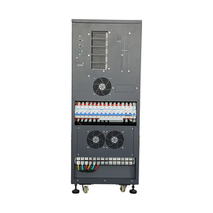 ยูพีเอสออนไลน์แบบสามเฟส 80kVA 64kW ความถี่ต่ำ 380V 400V พร้อมคลื่นไซน์บริสุทธิ์ สำหรับศูนย์ข้อมูล ระบบสำรองไฟอุตสาหกรรม ใช้งานได้อย่างปลอดภัย - Product Image 5