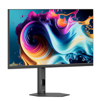 Monitor de 540hz con Tiempo de Respuesta de 1ms, Monitor para Juegos de 24.1 Pulgadas, Venta al por Mayor de Fábrica