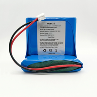 Batterie 11.1V 11000mAh pour Freedom Par Quad-4 IP ICR18650-3S5P, pack de batteries Li-ion 11.1V 11AH, batterie lithium 18650 3S5P 11.1V