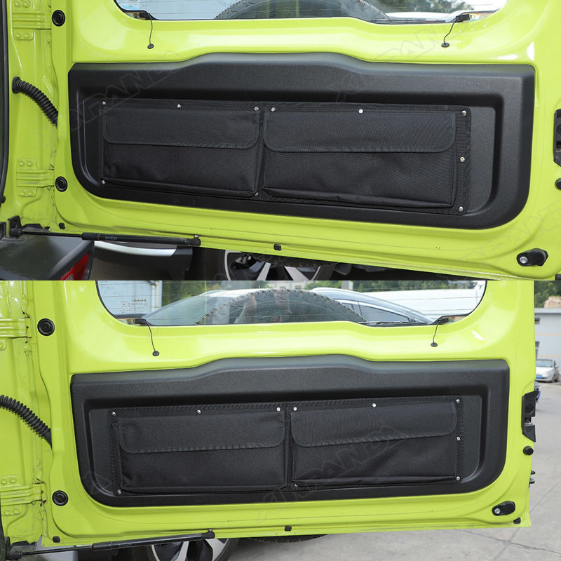 Portabevande Per Suzuki Jimny JB64/JB74 (2019-2023) | Accessorio Auto Prattico E Stabile | Cup Holder - Foto 3