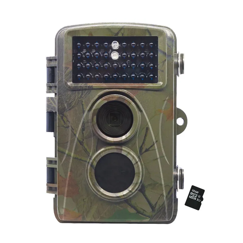 Wildlife observe research infrared motion sensor video outdoor night vision waterproof game trail hunting wild camera