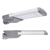 Lampadaires de sécurité extérieurs de haute qualité à conception modulaire 300W Watts