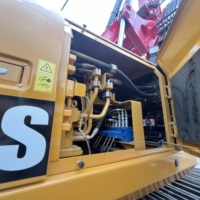 Foreuse rotative d'occasion SANY SR235 pour pieutage, équipement de construction