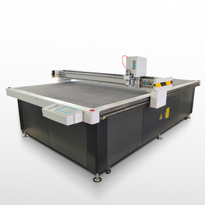 Máquina de Corte de Papel Plana Computarizada Digital de Alta Velocidad con PLC Schneider y Motor de Alto Nivel de Seguridad - Product Image 1