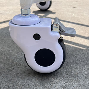 Amazon Bestseller Holi Rollstuhl waage Medizinische Waage Komfortable sichere und genaue Methode zum Wiegen von Patienten - Product Image 4