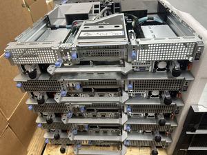 เซิร์ฟเวอร์แบบแร็ค 2U มือสอง สำหรับ DELL PowerEdge R750xa Barebone แบบ Dual Socket สำหรับการประมวลผล AI GPU HPC ของแท้สำหรับ DELL R750xa 2U Barebone - Product Image 5