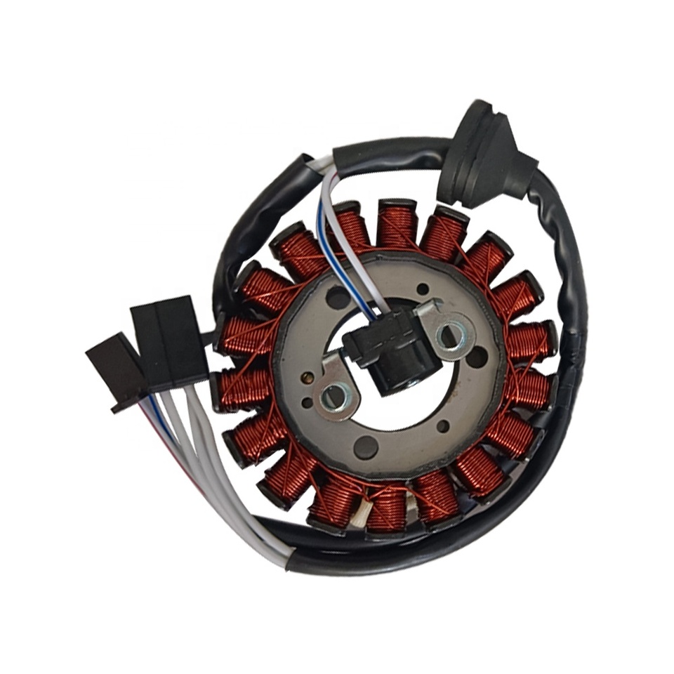 0398-052 Motorcycle Generator Stator Coil For YAMAHA CYGNUS 125 YW 125 BWS