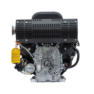 เครื่องยนต์เบนซิน 36 แรงม้า สตาร์ทไฟฟ้า แบบวีทวิน สองสูบ OHV 999 ซีซี ระบายความร้อนด้วยอากาศ - Product Image 4