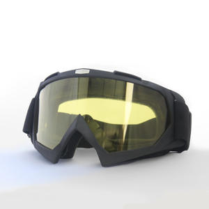 Gafas Deportivas para Hombre y Mujer, para Motocross, Esquí, de Plástico PC, Resistentes al Viento y al Polvo, en Bolsa, para Sistemas de Protección Corporal de Motocicleta - Product Image 3