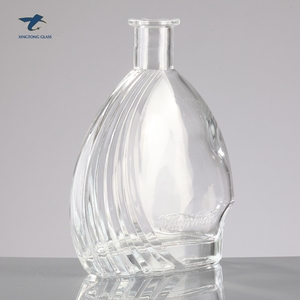 Produits tendances <span class=keywords><strong>France</strong></span> 70Cl Brandy Bouteille En Verre Pour Logo Personnalisé - Product Image 4