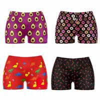 Aangepaste Uk Tag Panty Gesublimeerde Touch Tag Shorts Vrouwen Maori Tag Voetbal Spanks Bodem Bedrukt Dames Rugby Training Shorts