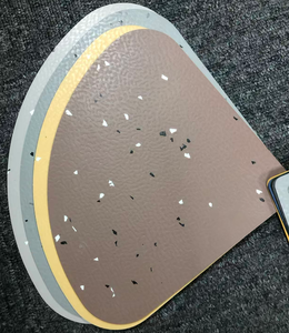 Suelo de Caucho Personalizable, Material EPDM y SBR, Tapete Impermeable para Fitness y Parques Infantiles - Product Image 3