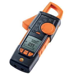 Testo 770 Premium True RMS AC/DC <span class=keywords><strong>Clamp</strong></span> Meter Kit avec Bluetooth - Product Image 5