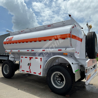 Camion-citerne télescopique Feichi New Shandong de 26000 L de capacité, transport de pétrole, 6x4, 30T de charge utile, diesel, transmission manuelle à 10 vitesses
