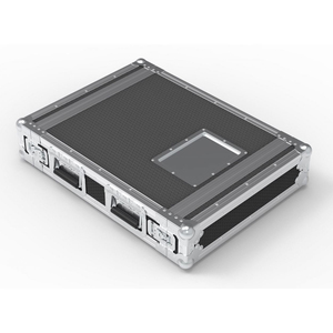 Phổ 19Inch 2U Giá Trường Hợp Chuyến Bay Bộ Khuếch Đại Đường Trường Hợp - Product Image 5