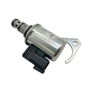 Vanne solénoïde Senwitt 225-0300 pour chargeurs E924G 928G 930G 950H 960H, composant hydraulique - Product Image 3