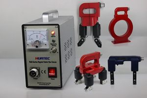 Current Adjustable Demagnetization Effect <b>Portable</b> Multi-function Magnetic Particle Flaw Detector - Product Image 2