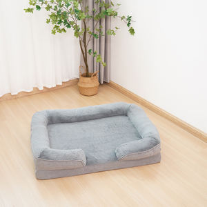 Fabricante al por mayor desmontable perro grande cama ortopédica - Product Image 4