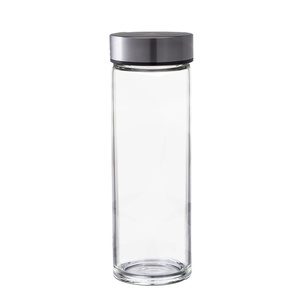 <span class=keywords><strong>Bottiglia</strong></span> di <span class=keywords><strong>acqua</strong></span> gassata borosilicato della <span class=keywords><strong>bottiglia</strong></span> di <span class=keywords><strong>acqua</strong></span> di <span class=keywords><strong>vetro</strong></span> 18oz fatta in casa per succo - Product Image 3