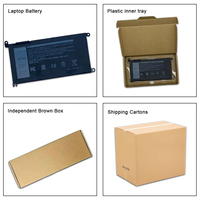 Prix d'usine C21N1508 Batterie d'ordinateur portable pour ASUS X456UJ X456UV X456UF Stock prêt pour ordinateur portable