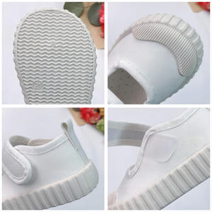 Unisex 2024 primavera otoño nueva llegada bebé niña Zapatillas de lona niños zapatos planos informales <span class=keywords><strong>alpargatas</strong></span> transpirables para niños para otoño - Product Image 3