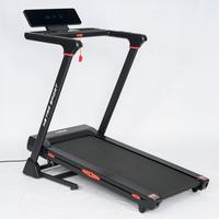 Cinta de Correr Plegable de Alta Calidad con Motor DC sin Escobillas de 1.25HP, 3 Niveles de Inclinación Manual, Pantalla LED, para Uso Doméstico