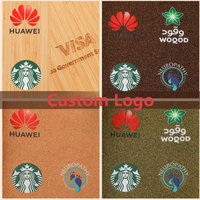 Cadeaux d'entreprise Hong-Fu : Carnets A5 personnalisés avec logo, journaux écologiques imprimés UV, stylos, gobelets, coffret cadeau pour clients – Journée de la Terre