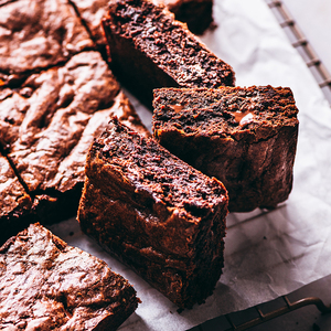 Brownies de Chocolate en Tendencia Viral, Barras de <span class=keywords><strong>Brownie</strong></span> Cremosas con Cacao Premium, Suaves y Masticables, Brownies de Chocolate con Marca Personalizada - Product Image 2