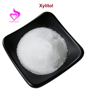 Xilitol Orgánico al Por Mayor / Xilitol de <span class=keywords><strong>Abedul</strong></span> / Xilitol en Polvo de Grado Alimenticio CAS 87-99-0 - Product Image 1