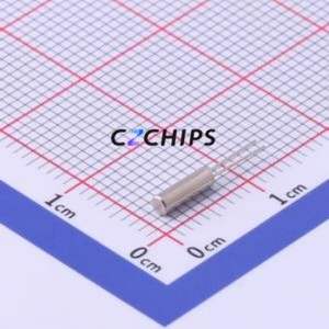Y26003271C2040DYJY Crystal (Passive) DT-26 Crystal Oscillator Through Hole Crystal Oscillator 32.768kHz 20ppm 12.5pF - Product Image 1