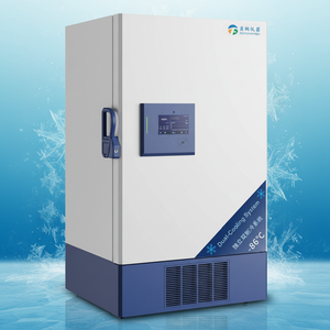 Congélateur vertical -86°C 858 L avec affichage numérique LED, grande capacité, en acier inoxydable, pour laboratoire - Product Image 2