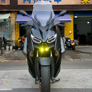 Yamaha XMAX300, Motore Monocilindrico a Quattro Tempi Raffreddato ad <span class=keywords><strong>Acqua</strong></span> per Spostamenti Urbani e Lunghi Viaggi, Sistema ABS Antibloccaggio - Product Image 6