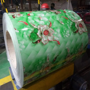 Fabrika satış Low 1d renk kaplı bobinleri <span class=keywords><strong>ppgi</strong></span> Low boyalı galvanizli çelik bobin özelleştirilmiş düşük fiyat ile çeşitli renkler - Product Image 3