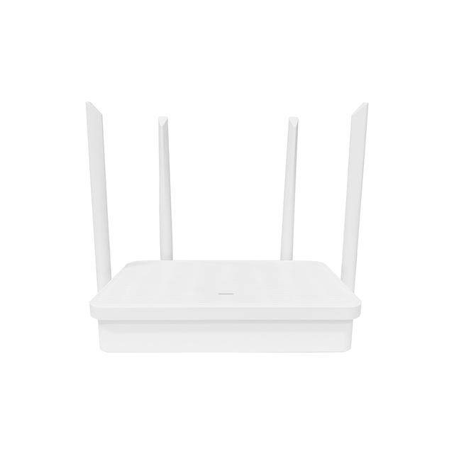 Factory Best Price WIFI 2.4G & 5.8G 1200Mbps 802.11AC Indoor Wireless Router