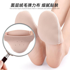 Protector <span class=keywords><strong>de</strong></span> Dedos <span class=keywords><strong>de</strong></span> <span class=keywords><strong>Gel</strong></span> Suave <span class=keywords><strong>para</strong></span> Mujeres y Niñas, <span class=keywords><strong>para</strong></span> Zapatos <span class=keywords><strong>de</strong></span> <span class=keywords><strong>Ballet</strong></span> y Tacones Altos - HA02120 - Product Image 3