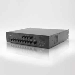 Amplificateur audio professionnel 120w intégré avec mélangeur amplificateur 24V avec USB utilisé à domicile - Product Image 2