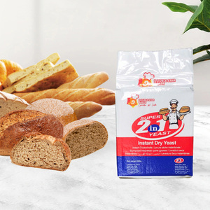 Double Star Baker's Choice <span class=keywords><strong>Levadura</strong></span> seca instantánea 2 en 1 <span class=keywords><strong>Levadura</strong></span> en polvo para panadería - Product Image 2