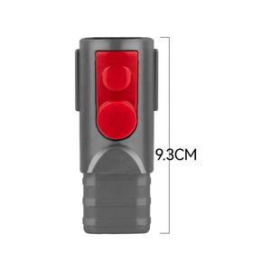 Adaptador convertidor de liberación rápida de 32mm Compatible con Dysons V7 V8 <span class=keywords><strong>V10</strong></span> V11 Reemplazo de herramientas de aspiradora inalámbrica - Product Image 5
