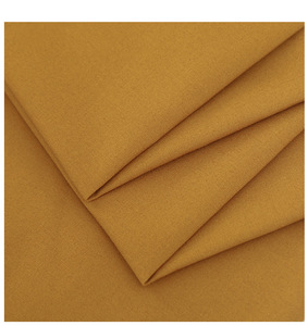 Washed Carbon Brushed Medium Stretch Cotton Twill Woven Cloth Work Garment Fabric - Product Image 6