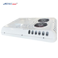 Climatisation de bus ACTECmax 14~16KW avec compresseur TM21 à tube de cuivre AC.154.140, 24V, pour mini-bus urbain de 5~6m