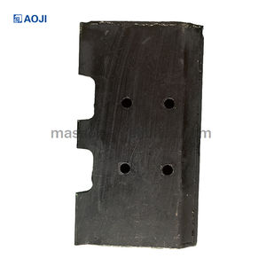 แผ่นยางปูพื้นพร้อมรางรองเท้าสำหรับปูพื้นยางมะตอย - Product Image 4