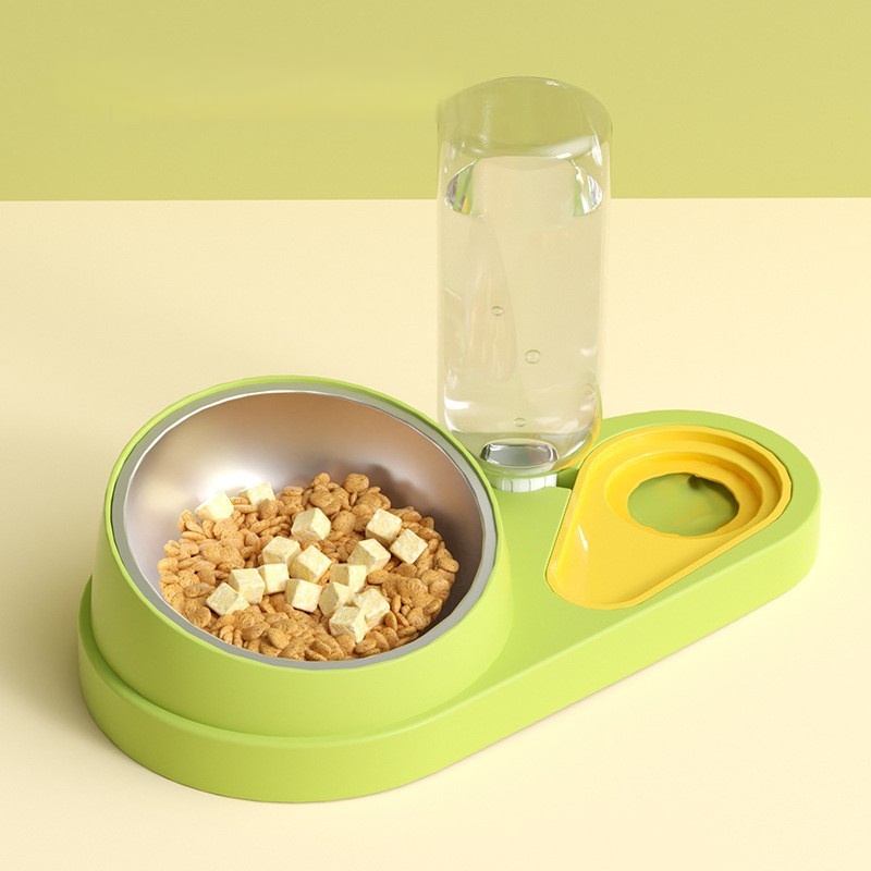 Aocado vert [bol en acier inoxydable givré]