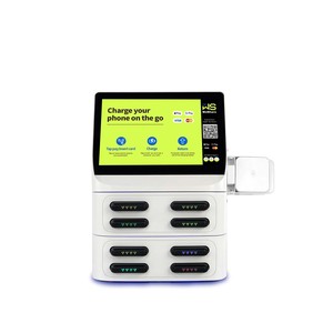 ตู้เช่าแบตเตอรี่สำรองแบบ 3 in 1 สำหรับงานเทศกาล - Product Image 3