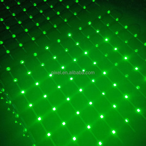 DC36V 1.4W Transparent <strong>Led</strong> Screen <strong>Flexible</strong> <strong>Led</strong> Video Wall Outdoor <strong>Mesh</strong> Media Facade Video Net Stage Lighting <strong>Display</strong> - Product Image 4