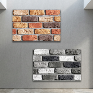 Tour bâtiment extérieur antidérapant gris clair porcelaine carreaux de mur en céramique marbre décoratif 300x450mm 30x45cm pour l'élévation de la maison - Product Image 1