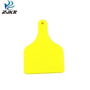 KD502-A 115X75 Cực Lớn Bằng Nhựa In Laser Thẻ Tai Động Vật Cho Voi - Product Image 2