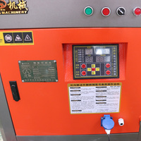 Máquina Automática CNC para Doblar Varillas de Acero 220V/380V, Dobladora de Varillas de Alta Velocidad con Certificación CE para Construcción
